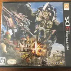 モンスターハンター4G (ニンテンドー3DS)