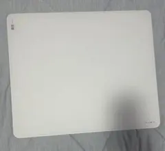 叢雲 ガラスマウスパッド ホワイト