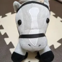 芦毛馬　置物 2025年最新】芦毛の人気アイテム - メルカリ