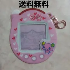 （ふらわっち）一番くじ たまごっち～祝！こらぼれーしょん～D賞のカードホルダー