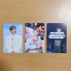 スングァントレカ　SEVENTEENトレカ　スングァントレカまとめ売り