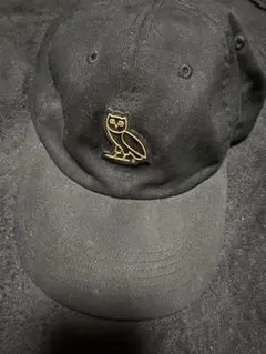 OCTOBER'S VERY OWN キャップ　ブラック