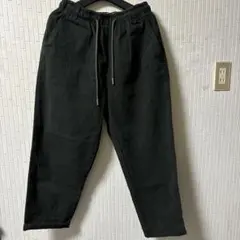 裏起毛サルエルパンツ。 新品未使用 (RC cat)