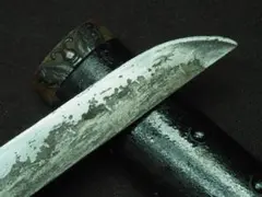 残欠刀　全て刃長15センチ以下 残欠刀 全て刃長15センチ以下 2本 1本分 残欠刀 全て