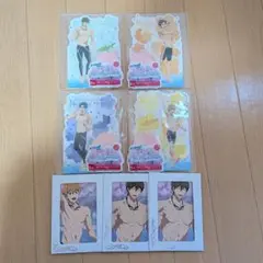 Free! タイトーくじグッズ