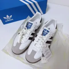 【新品未使用】adidas SAMBA スニーカー 25cmのサムネイル