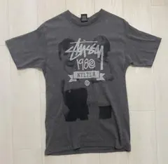00s old stussy キッズフォト　ステューシー　ユニセックス