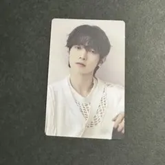 ATEEZ ヨサン トレカ