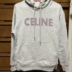 CELINE グレー ロゴパーカーのサムネイル