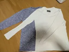 Confirm 長袖Tシャツ 2枚セット Mサイズ