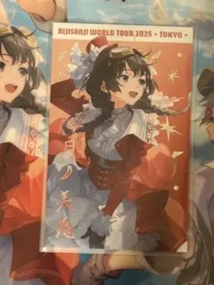 東京公演　月ノ美兎　レア　チェキ風カード