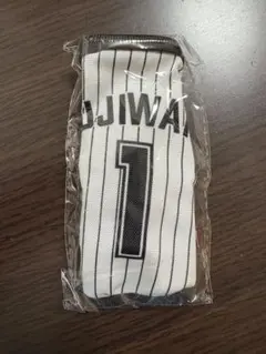 千葉ロッテマリーンズ ガチャ ポーチ 藤原 恭大 選手