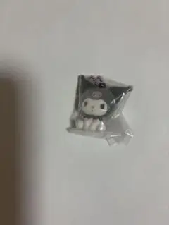 サンリオキャラクターズふわふわフロッキーマスコット クロミ