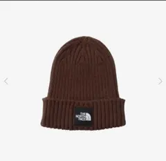◆新品未使用◆ ノースフェイス カプッチョ ニット帽 ビーニー カプチーノ