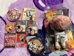 呪術廻戦 虎杖悠仁まとめ売り