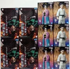 ■ 鬼滅の刃 プライズフィギュアのサムネイル