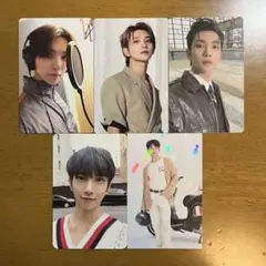 SEVENTEEN ジョシュア トレカ