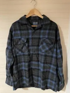 オンブレ シャツ