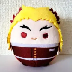 鬼滅の刃 - 鬼滅の刃　ふわコロりん　 煉獄杏寿郎　3個セット　 レア　希少品 2025年最新】ふわコロりん 鬼滅の刃 煉獄の人気アイテム - メルカリ