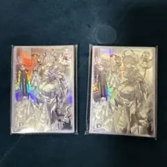 遊戯王　スリーブ　トラップホリック　20枚×2