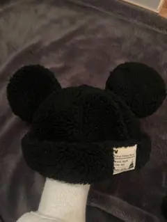 東京ディズニーリゾート ミッキー耳付き帽子