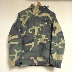 THE NORTH FACE マウンテンパーカー カモフラ柄