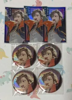 にじさんじEN CONCERTO 缶バッジ アルバーンノックス - メルカリ