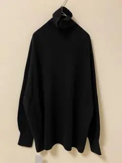 新品　イエナ　Fineニュージーウール ハイネックプルオーバー　ニット　2025