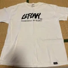 LEFLAH レフラー　ロゴTシャツ