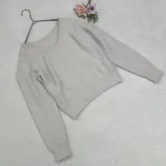 ❀ROYAL PARTY❀ロイヤルパーティー シャギーニット (F) ふわふわ