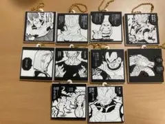 ドラゴンボール　ラバマスビスケット　10個セット