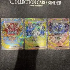 だ*い様 オーガポン いどのめんex SAR SV8a テラスタルフェスex 2