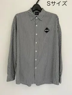 23SS FCRB BIG LOGO L/S BAGGY SHIRT Sサイズのサムネイル