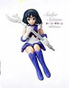 コップのフチ子 セーラームーン セーラーサターンのサムネイル