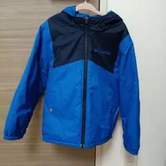 Columbia フード付きジャケット リバーシブル