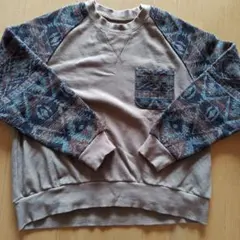 キューブシュガー スウェット