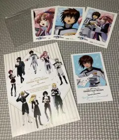 【早い者勝ち】ガンダムSEED カード キラ・ヤマト ラクス・クライン サンリオ