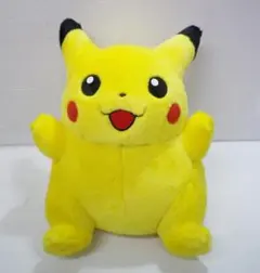 株主優待2003年当時 ポケットモンスターピカチュウ ぬいぐるみ 株主優待 2003 X'mas Present ピカチュウ 非売品 ぬいぐるみ - メルカリ