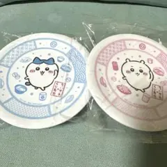 ちいかわ くら寿司 皿 ハチワレ限定　コラボ　スシロー