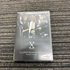X JAPAN Showcase in L.A. DVD