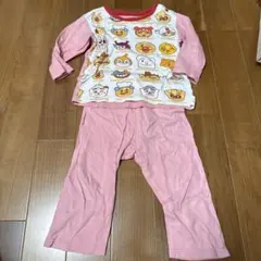 アンパンマン　パジャマ　100センチ