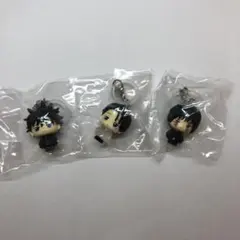 呪術廻戦 めじるしアクセサリー　3個セット