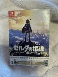 2025年最新】ゼルダの伝説 ブレスオブザワイルド コレクターズの