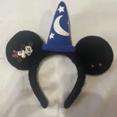 ★最終お値下げ★ディズニー ワッペンアレンジカチューシャ