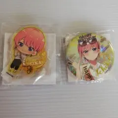 くじ引き堂 五等分の花嫁 オトナBirthdayくじ 中野一花 セット