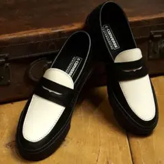CONVERSE コンバース CS ローファー SK LE コンビローファー