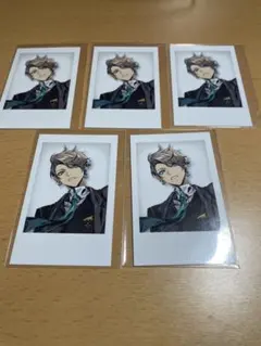 ROF-MAO 甲斐田晴 チェキ風カード