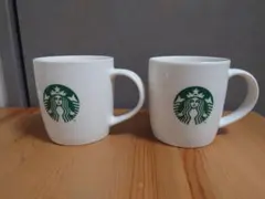 スターバックス オリガミ　パーソナル　ギフト マグカップ　ペア