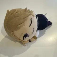 ④ あんさんぶるスターズ あんスタ ぬいぐるみ Knights 鳴上嵐 - メルカリ
