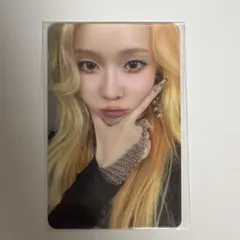 aespa ウィンター トレカ Armageddon md